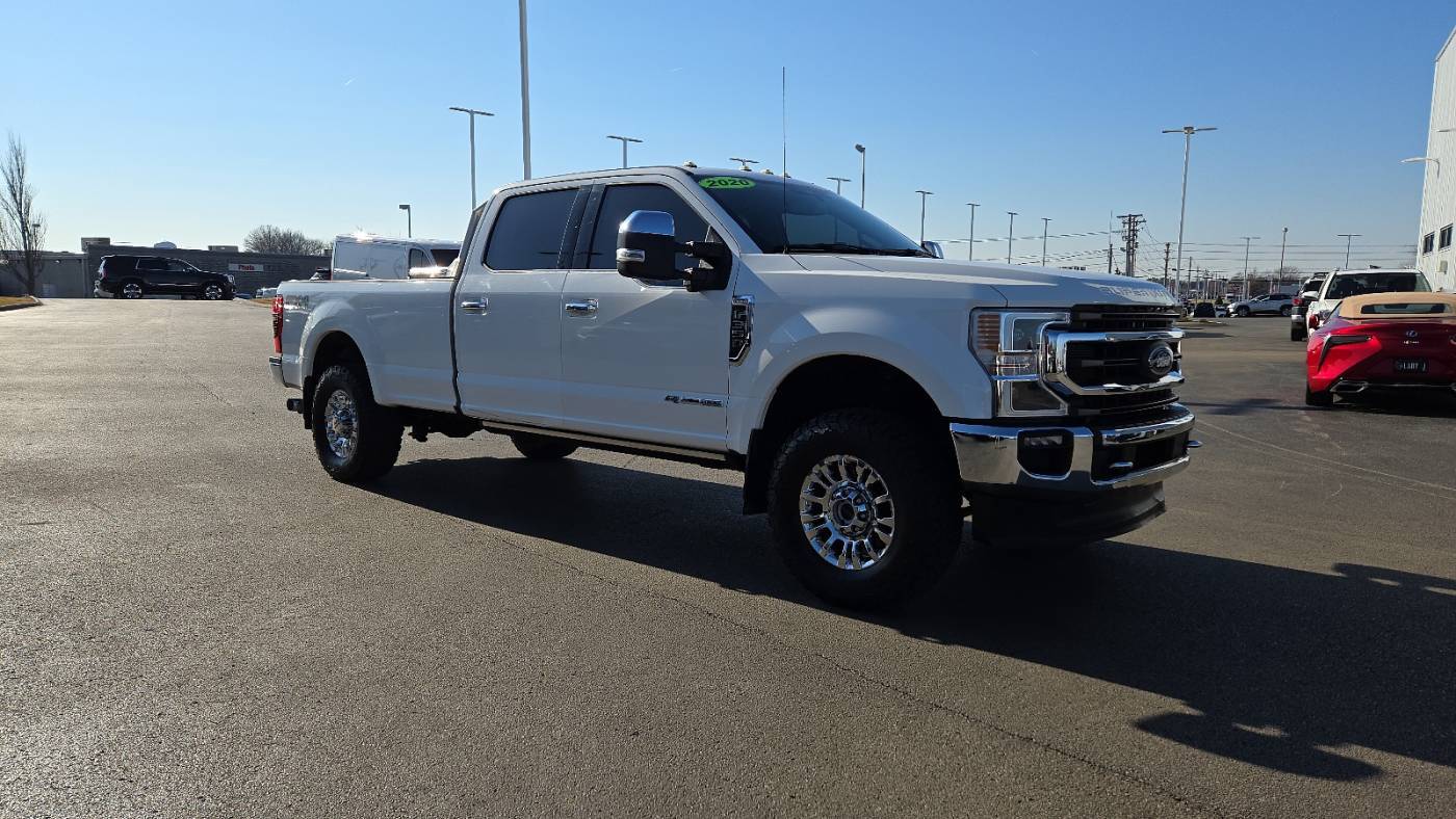 2020 Ford Super Duty F-350 King Ranch — Pickup Truck — 92,777 mi — Bowling Green, KY