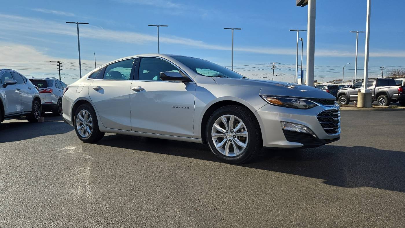 2022 Chevrolet Malibu LT — Sedan — 58,582 mi — Bowling Green, KY