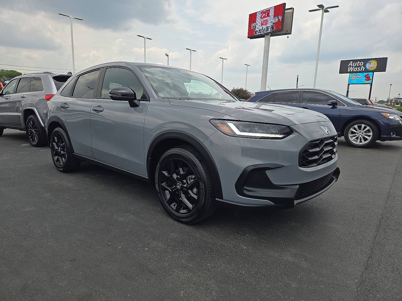 2025 Honda HR-V Sport — SUV — 12,332 mi — Bowling Green, KY