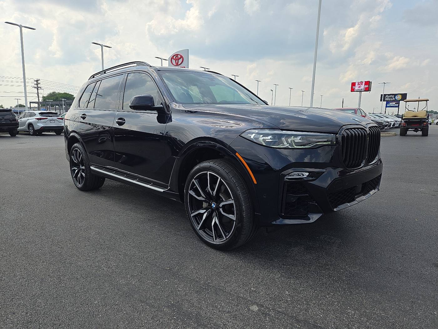 2020 BMW X7 40i — SUV — 63,404 mi — Bowling Green, KY