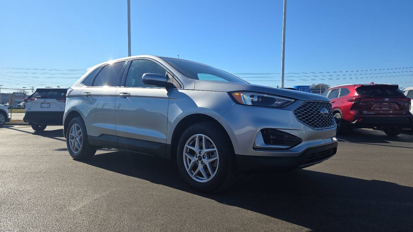 2023 Ford Edge SEL — SUV — 44,739 mi — Bowling Green, KY