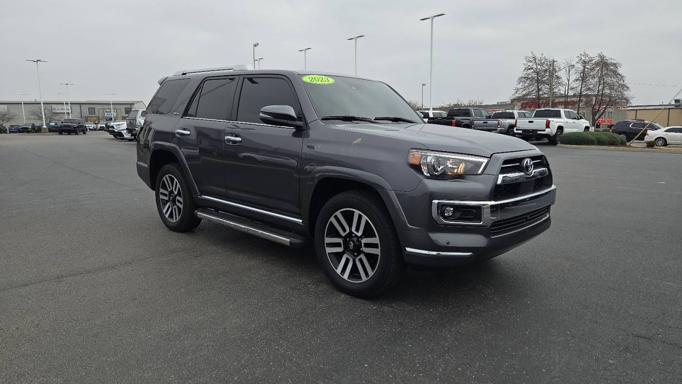 2023 Toyota 4Runner Limited — SUV — 24,413 mi — Bowling Green, KY