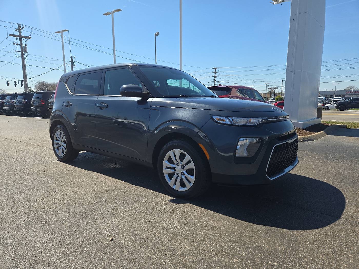 2020 Kia Soul LX — Hatchback — 39,238 mi — Bowling Green, KY