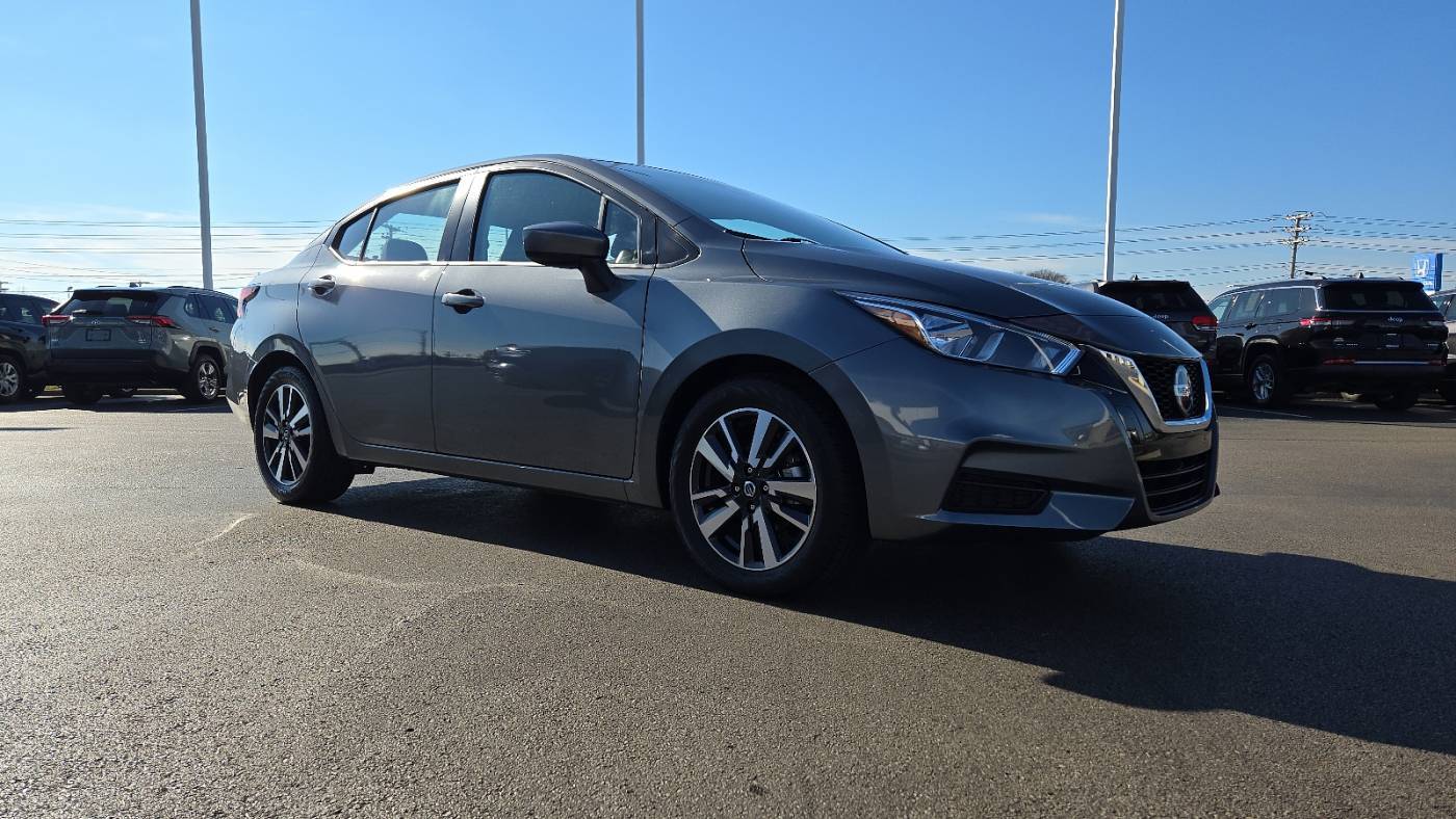 2022 Nissan Versa SV — Sedan — 72,906 mi — Bowling Green, KY