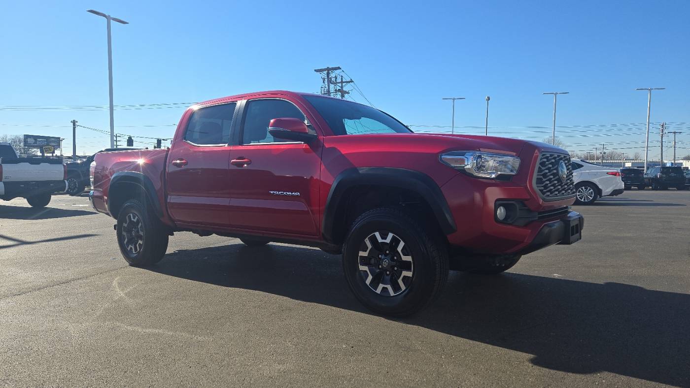 2022 Toyota Tacoma SR — Pickup Truck — 57,338 mi — Bowling Green, KY