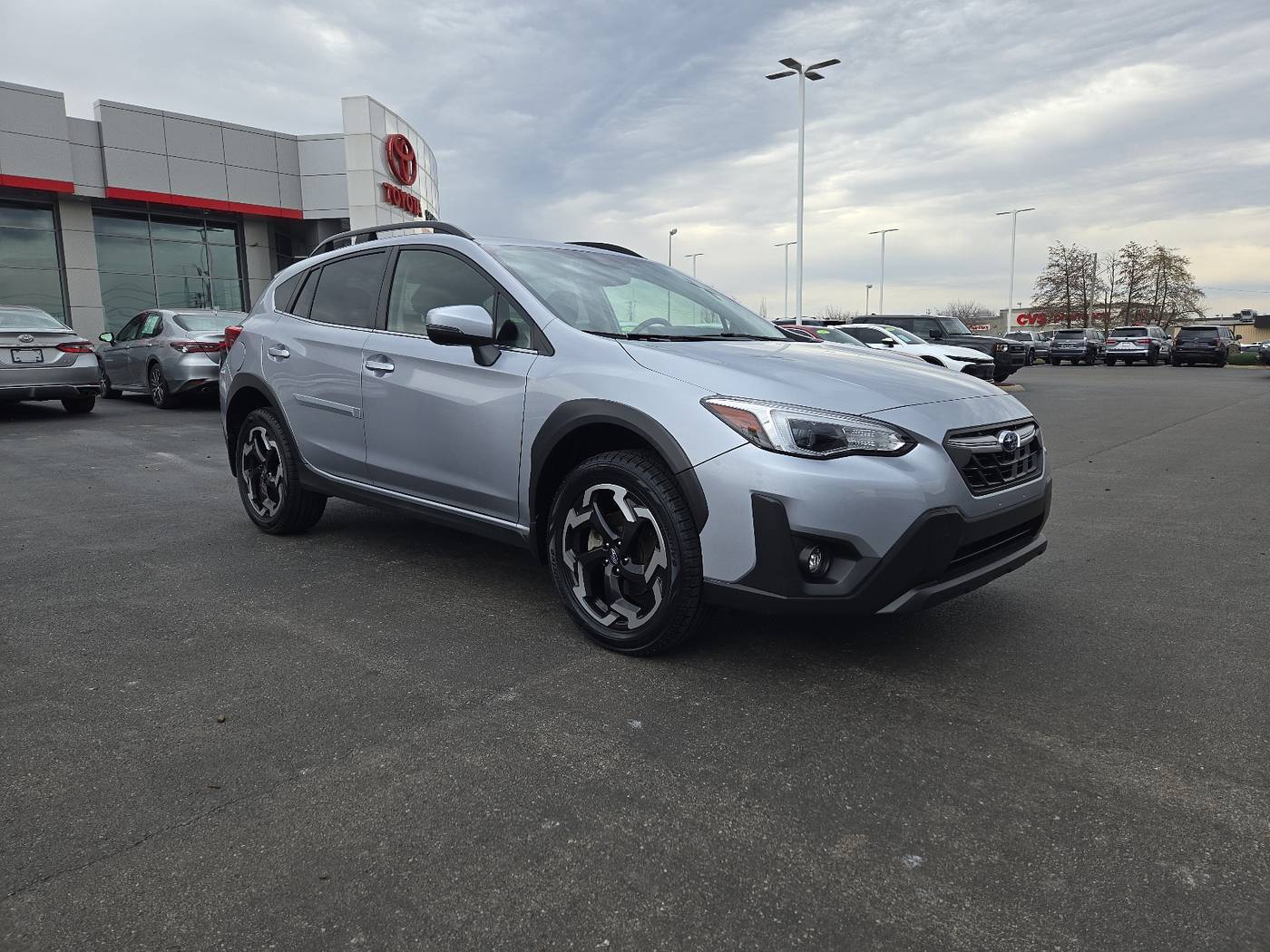 2021 Subaru Crosstrek Limited — SUV — 52,869 mi — Bowling Green, KY