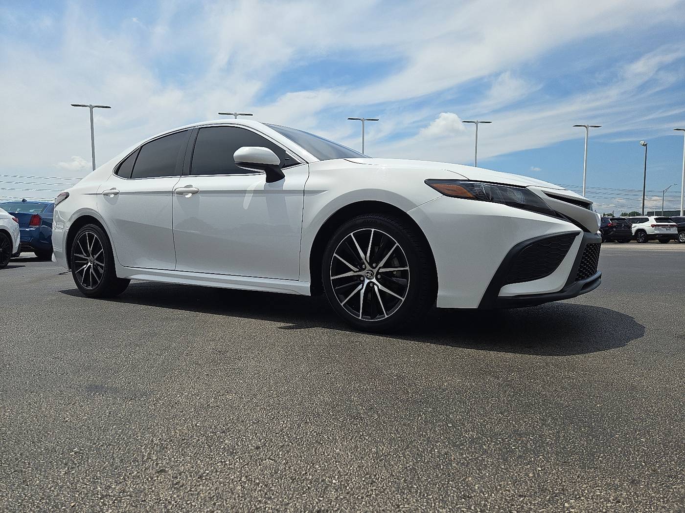2021 Toyota Camry SE — Sedan — 74,151 mi — Bowling Green, KY