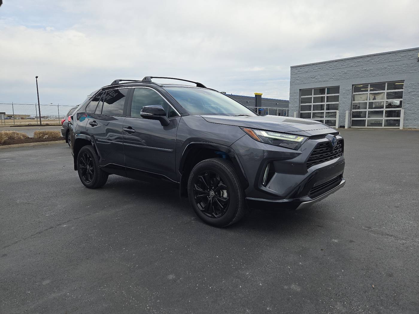 2022 Toyota RAV4 Hybrid XSE — SUV — 30,109 mi — Bowling Green, KY