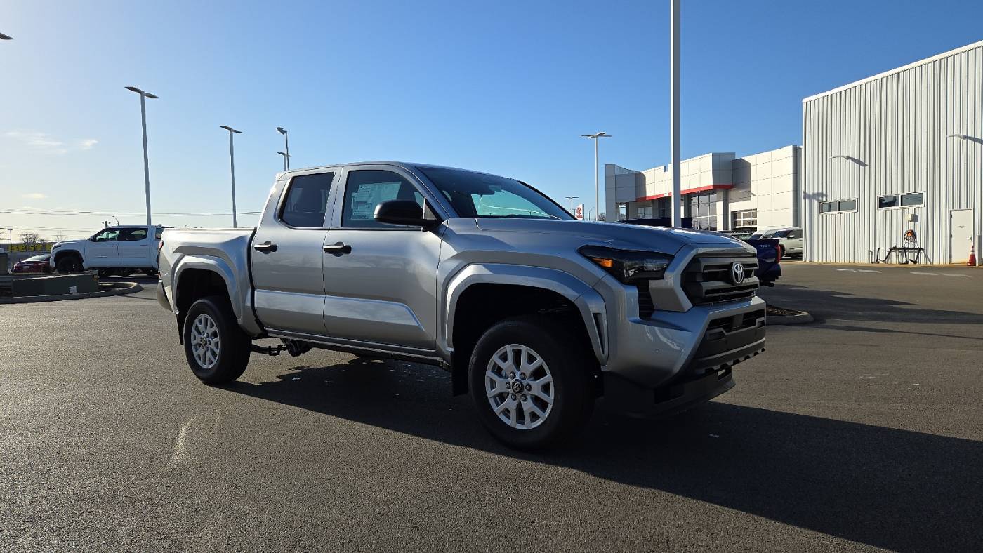 2024 Toyota Tacoma SR — Pickup Truck — 4,633 mi — Bowling Green, KY