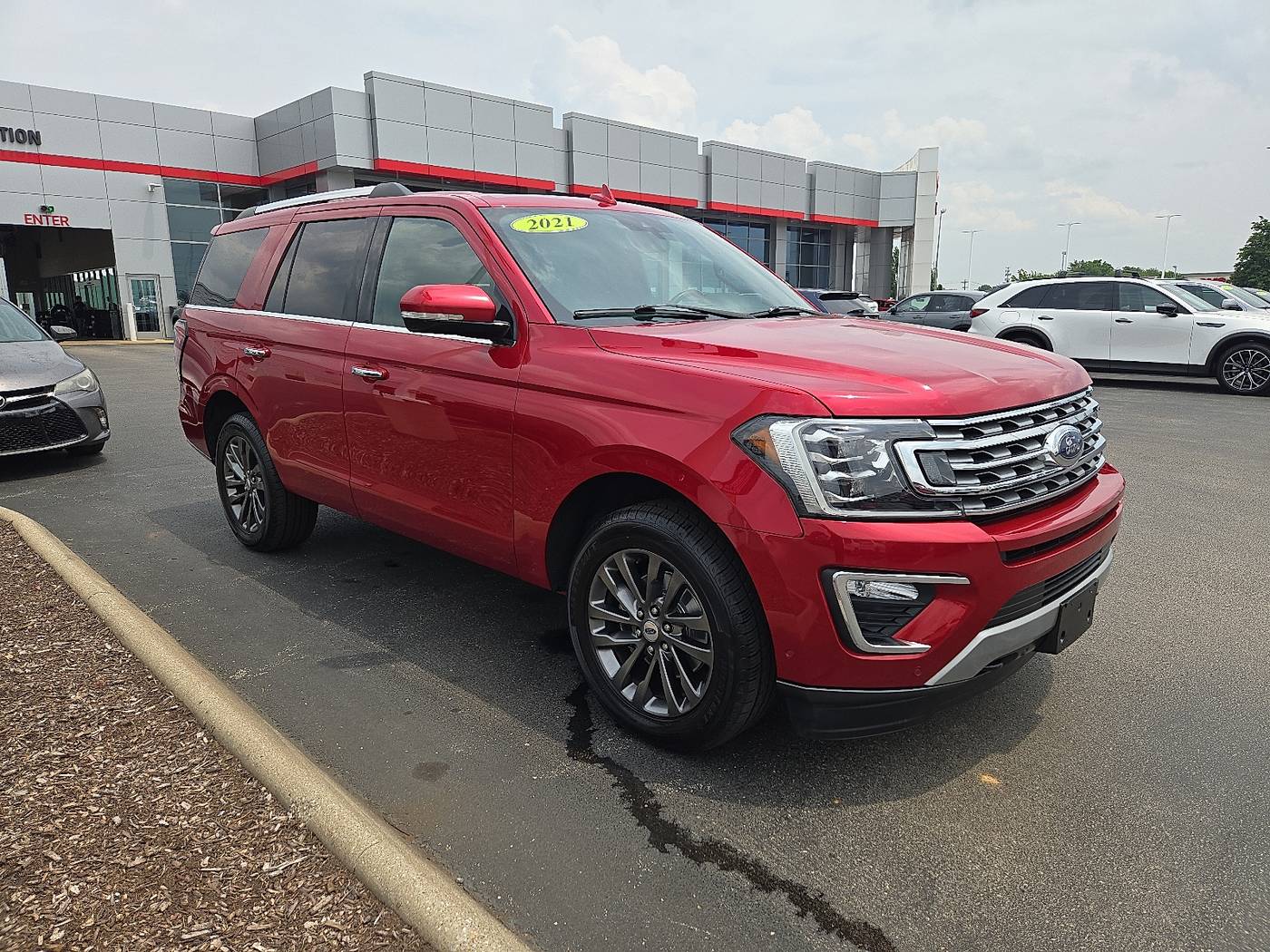 2021 Ford Expedition Limited — SUV — 44,310 mi — Bowling Green, KY