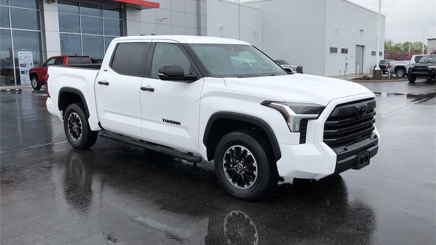 2023 Toyota Tundra SR5 — Pickup Truck — 40,917 mi — Bowling Green, KY