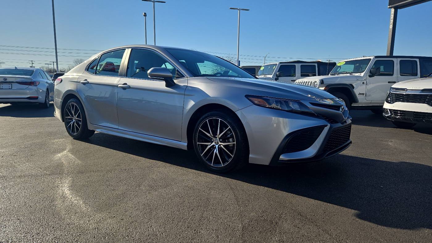 2023 Toyota Camry SE — Sedan — 59,920 mi — Bowling Green, KY