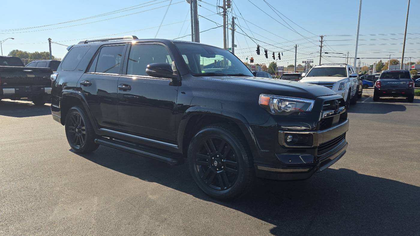 2021 Toyota 4Runner Nightshade — SUV — 66,303 mi — Bowling Green, KY