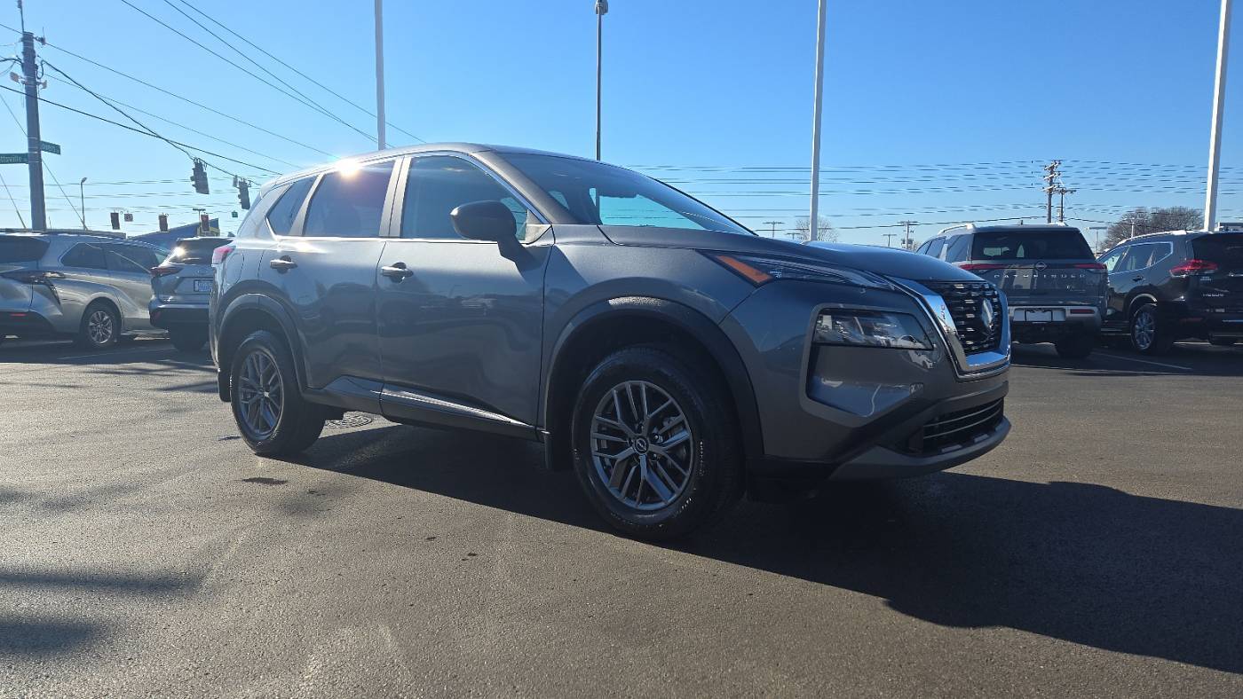 2023 Nissan Rogue S — SUV — 10,045 mi — Bowling Green, KY