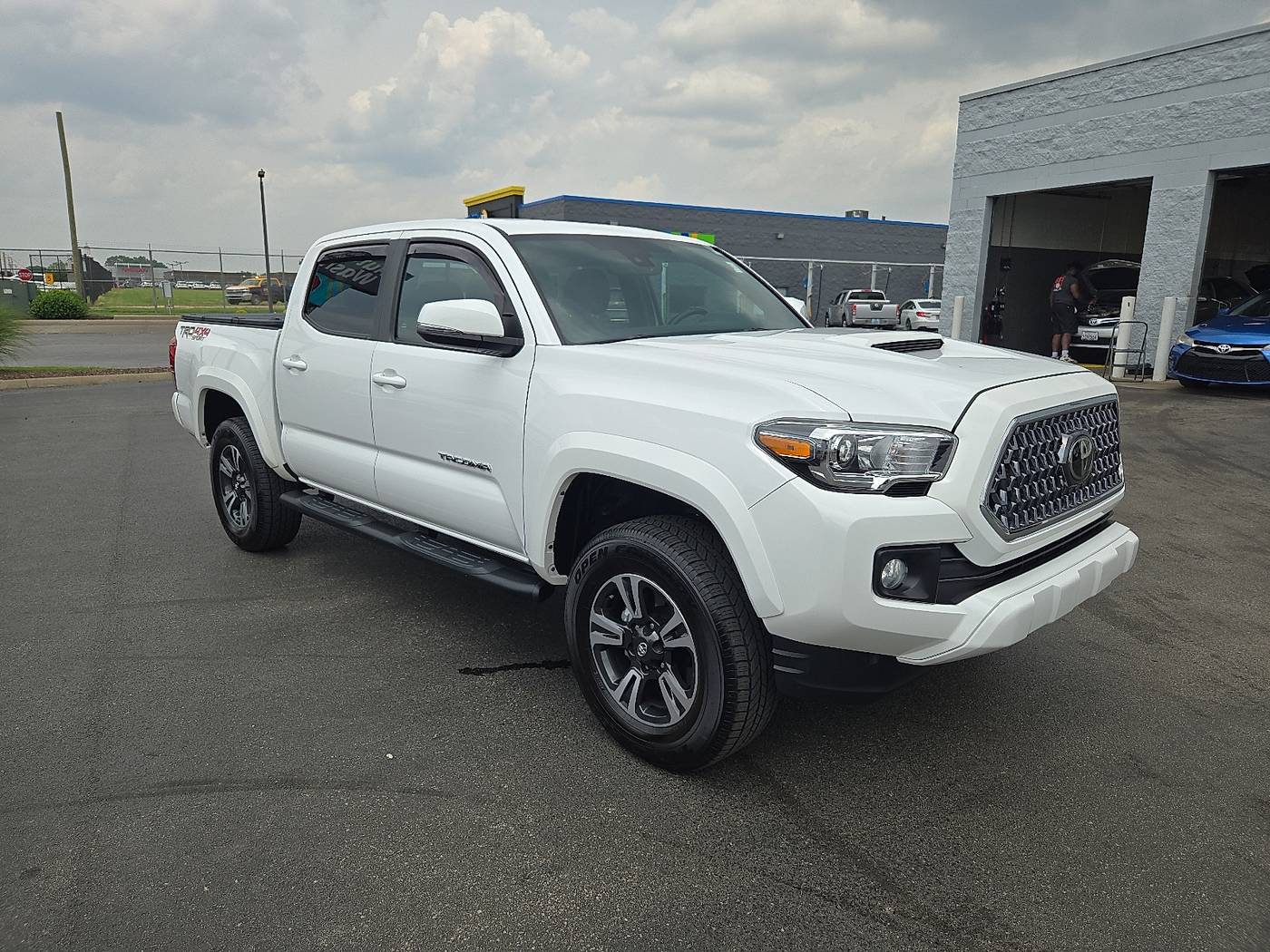 2019 Toyota Tacoma TRD Sport — Pickup Truck — 29,192 mi — Bowling Green, KY
