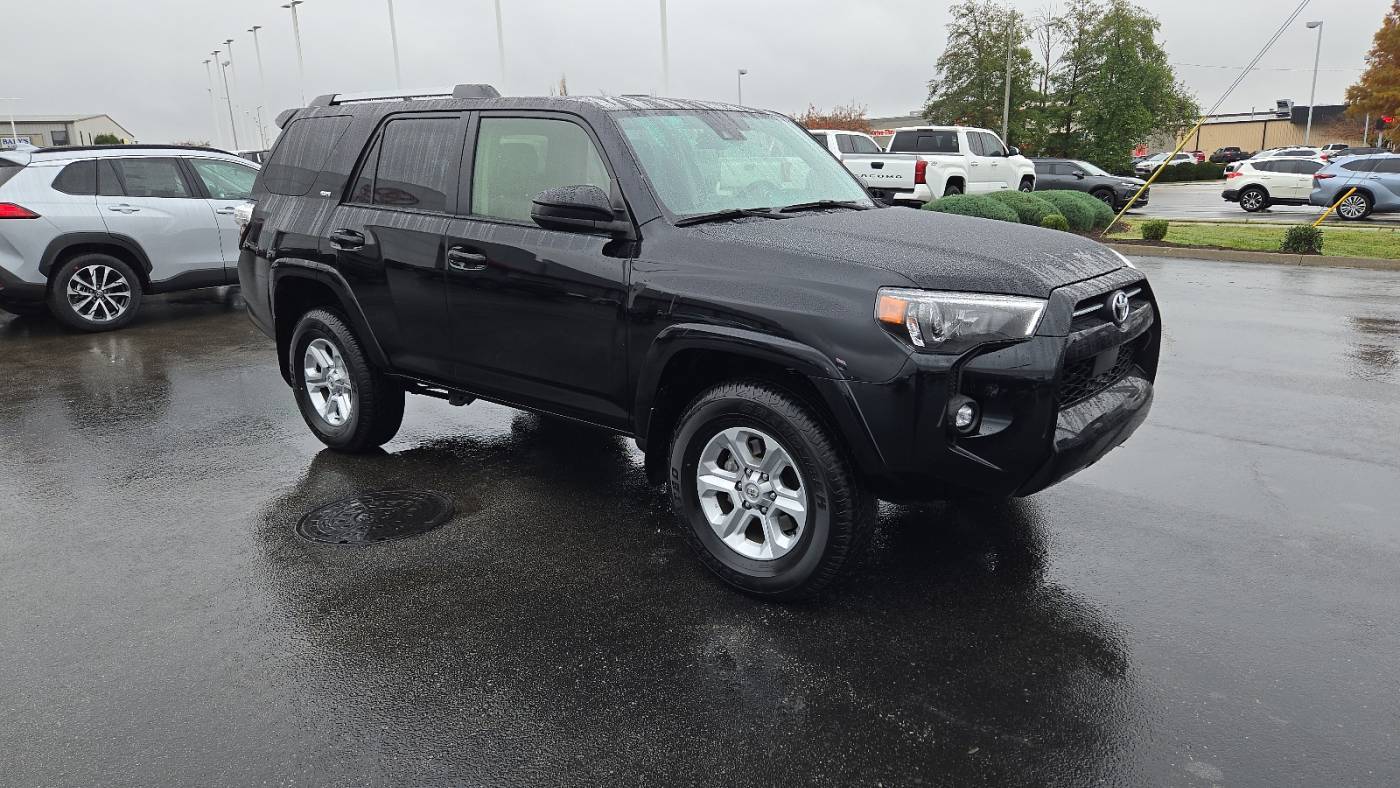 2024 Toyota 4Runner SR5 — SUV — 16,512 mi — Bowling Green, KY