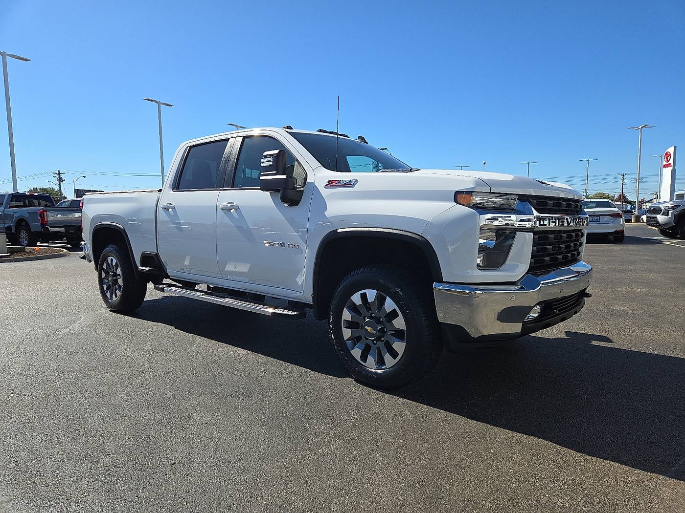 2022 Chevrolet Silverado 2500HD LT — Pickup Truck — 65,951 mi — Bowling Green, KY
