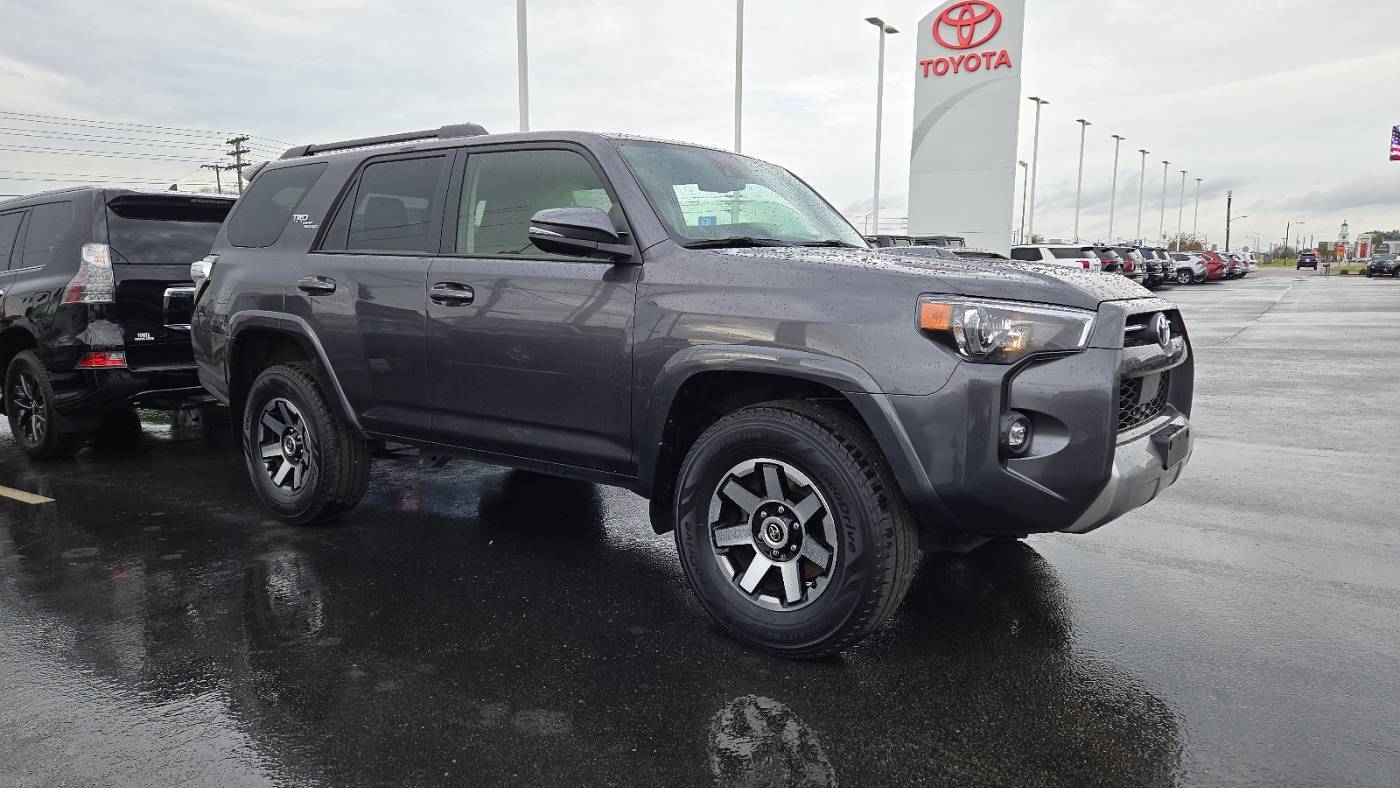 2023 Toyota 4Runner TRD Off Road Premium — SUV — 54,616 mi — Bowling Green, KY