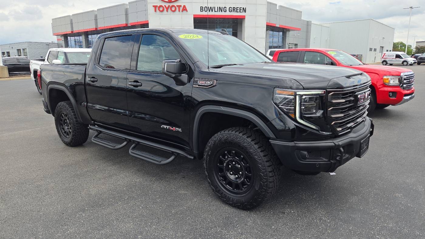 2024 GMC Sierra 1500 AT4X — Pickup Truck — 5,765 mi — Bowling Green, KY