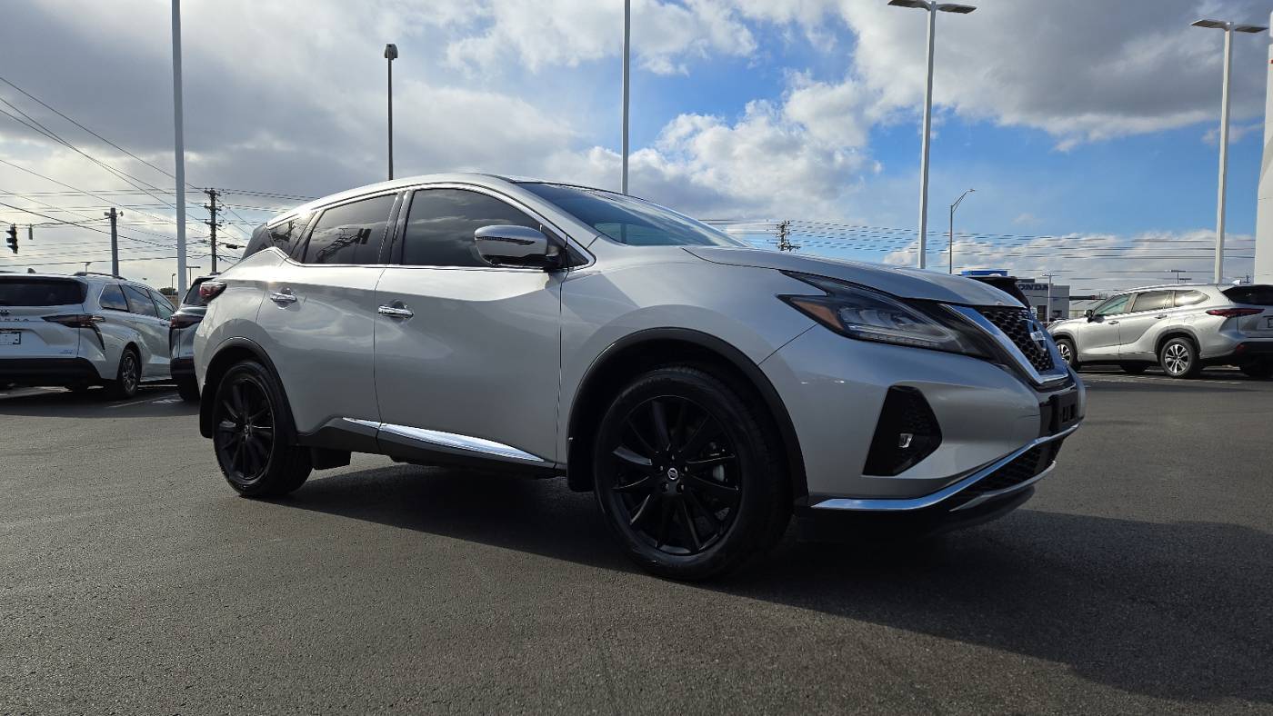 2022 Nissan Murano SL — SUV — 43,424 mi — Bowling Green, KY