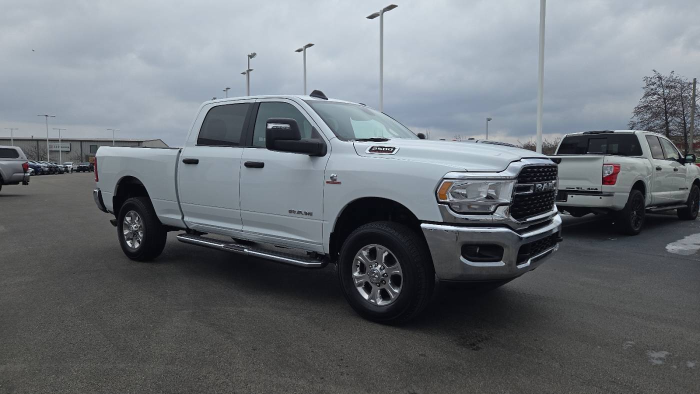 2024 Ram 2500 Big Horn — Pickup Truck — 41,914 mi — Bowling Green, KY