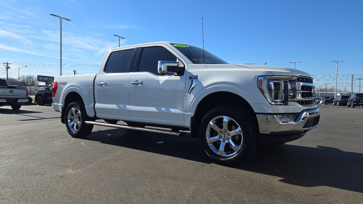 2021 Ford F-150 Lariat — Pickup Truck — 20,161 mi — Bowling Green, KY