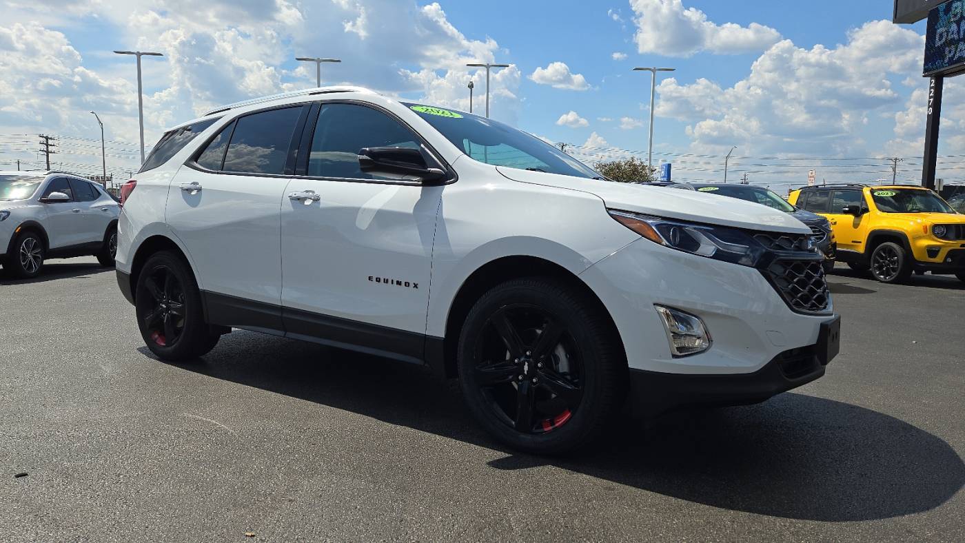 2021 Chevrolet Equinox Premier — SUV — 28,862 mi — Bowling Green, KY