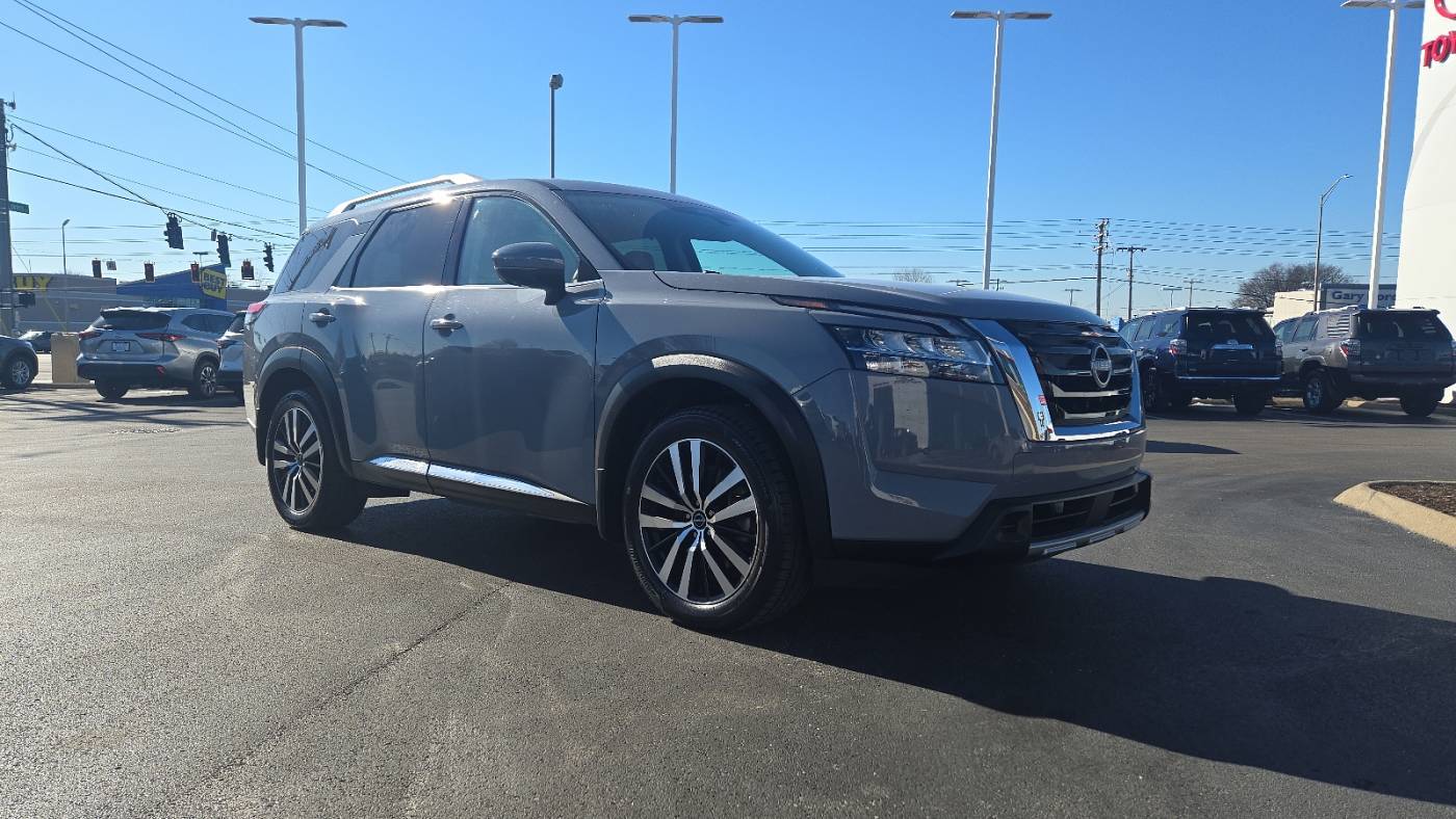 2023 Nissan Pathfinder Platinum — SUV — 81,164 mi — Bowling Green, KY