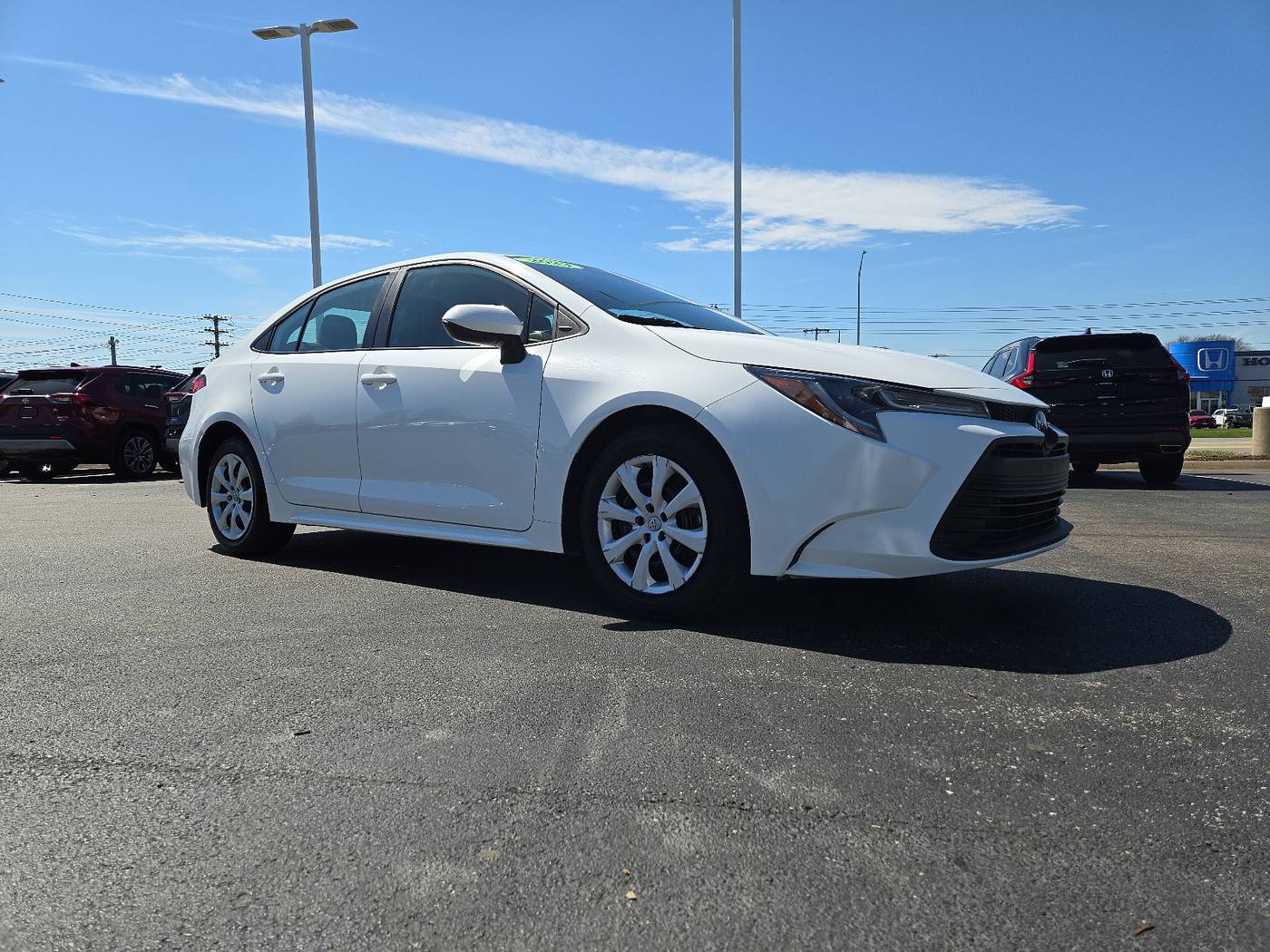 2023 Toyota Corolla LE — Sedan — 56,367 mi — Bowling Green, KY