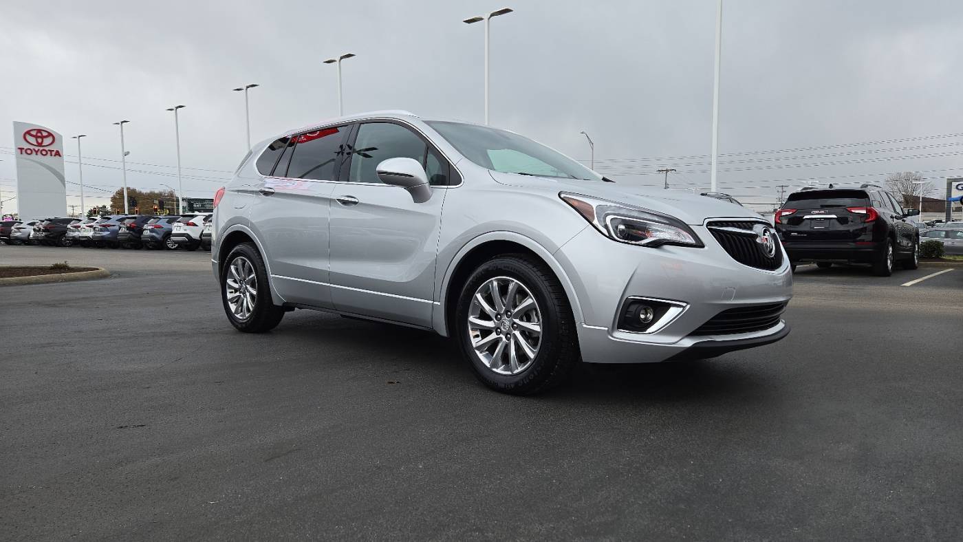 2019 Buick Envision Essence — SUV — 96,142 mi — Bowling Green, KY