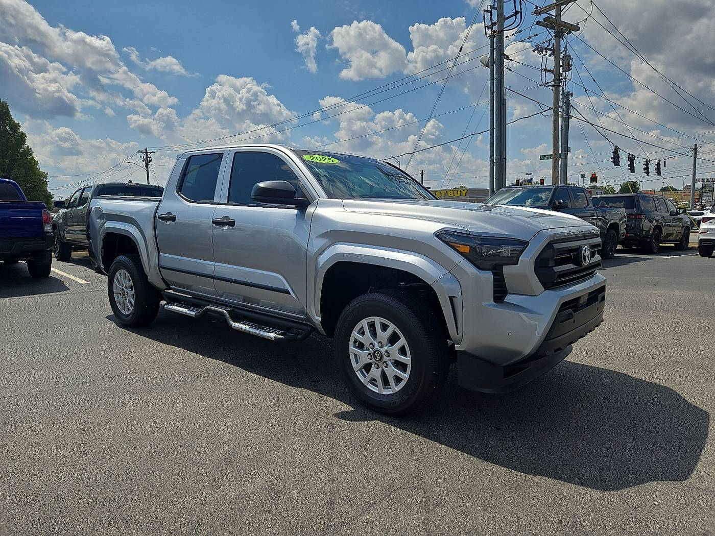 2025 Toyota Tacoma SR — Pickup Truck — 1,690 mi — Bowling Green, KY