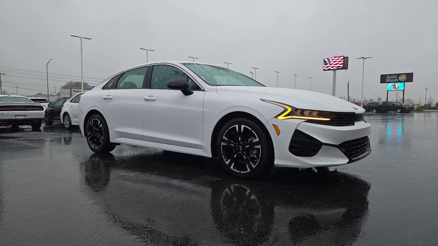 2021 Kia K5 GT-Line — Sedan — 6,941 mi — Bowling Green, KY