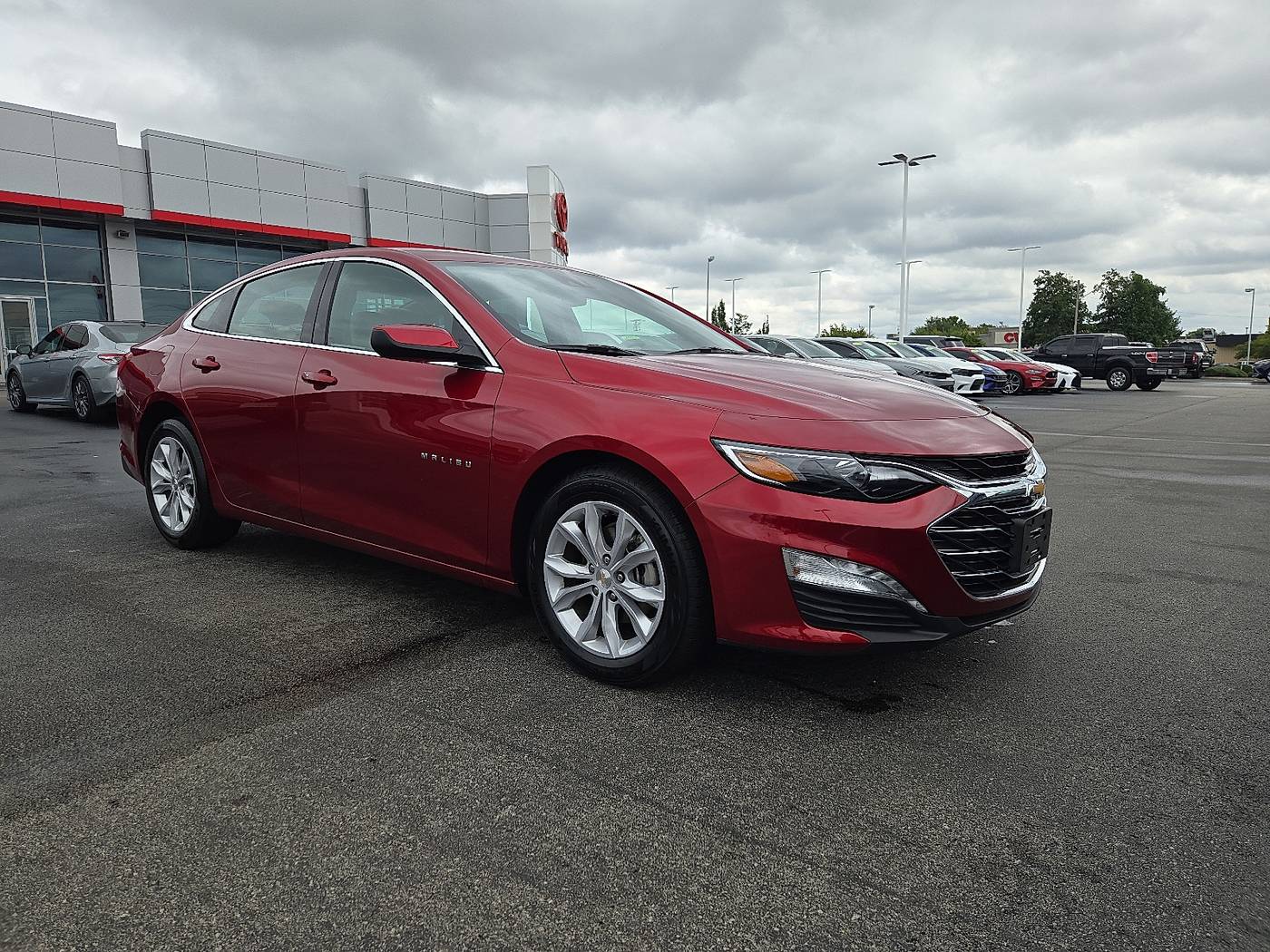 2025 Chevrolet Malibu LT — Sedan — 36,715 mi — Bowling Green, KY