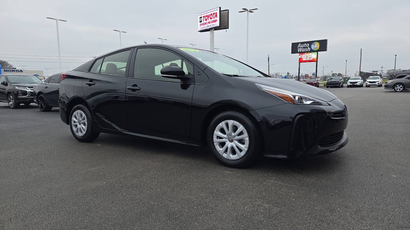 2022 Toyota Prius L Eco — Hatchback — 45,204 mi — Bowling Green, KY