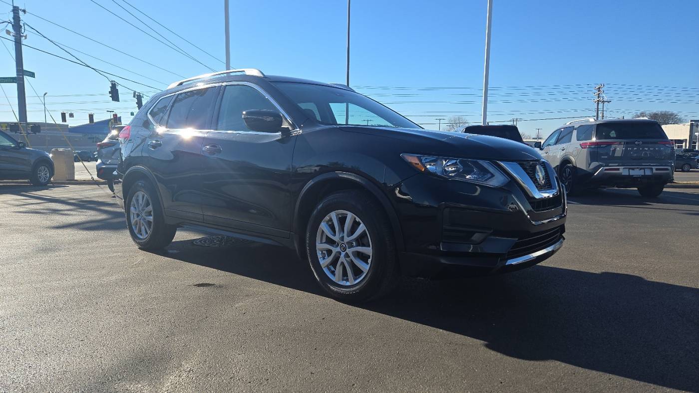 2019 Nissan Rogue SV — SUV — 90,023 mi — Bowling Green, KY