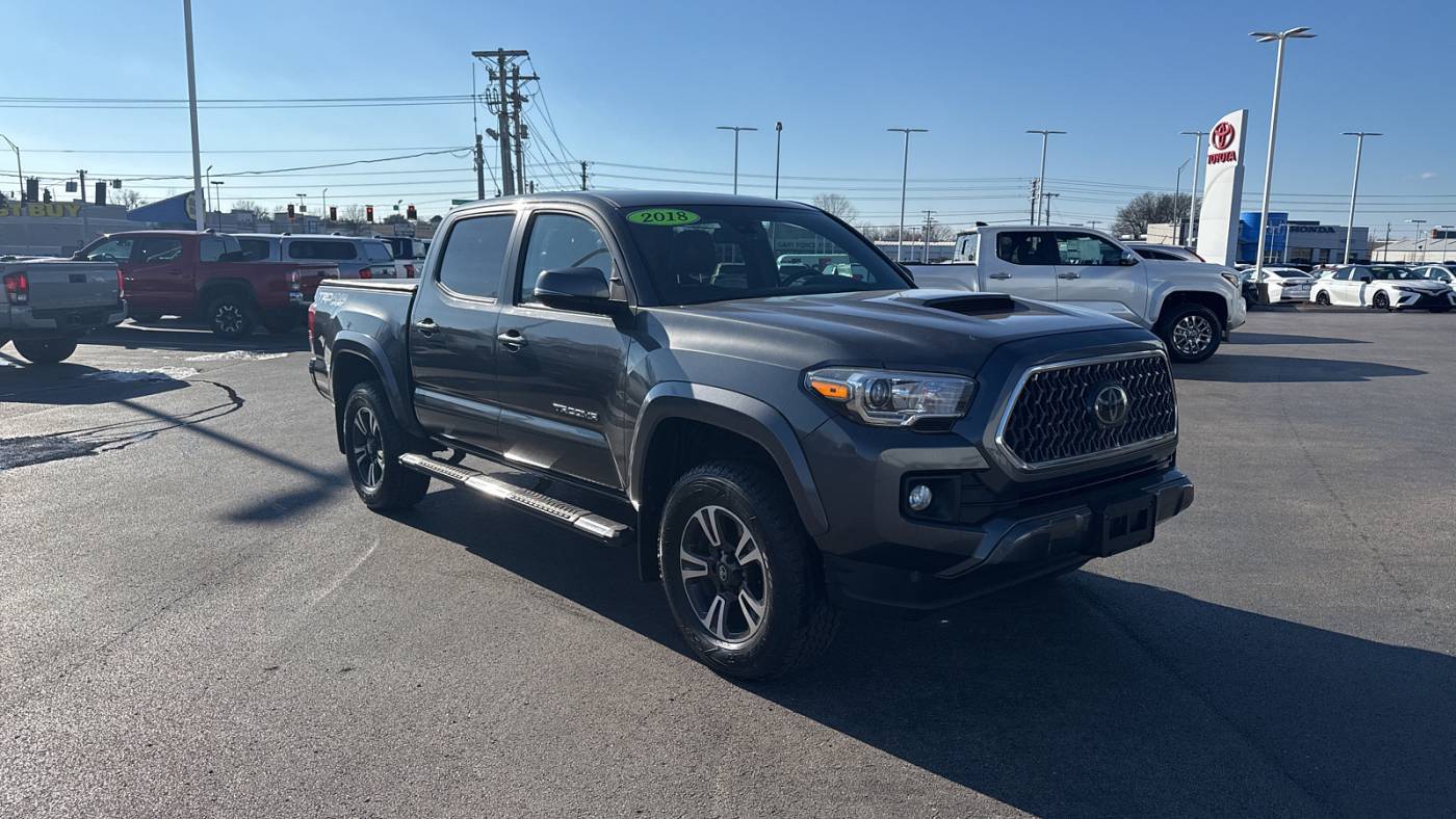 2018 Toyota Tacoma TRD Sport — Pickup Truck — 98,558 mi — Bowling Green, KY