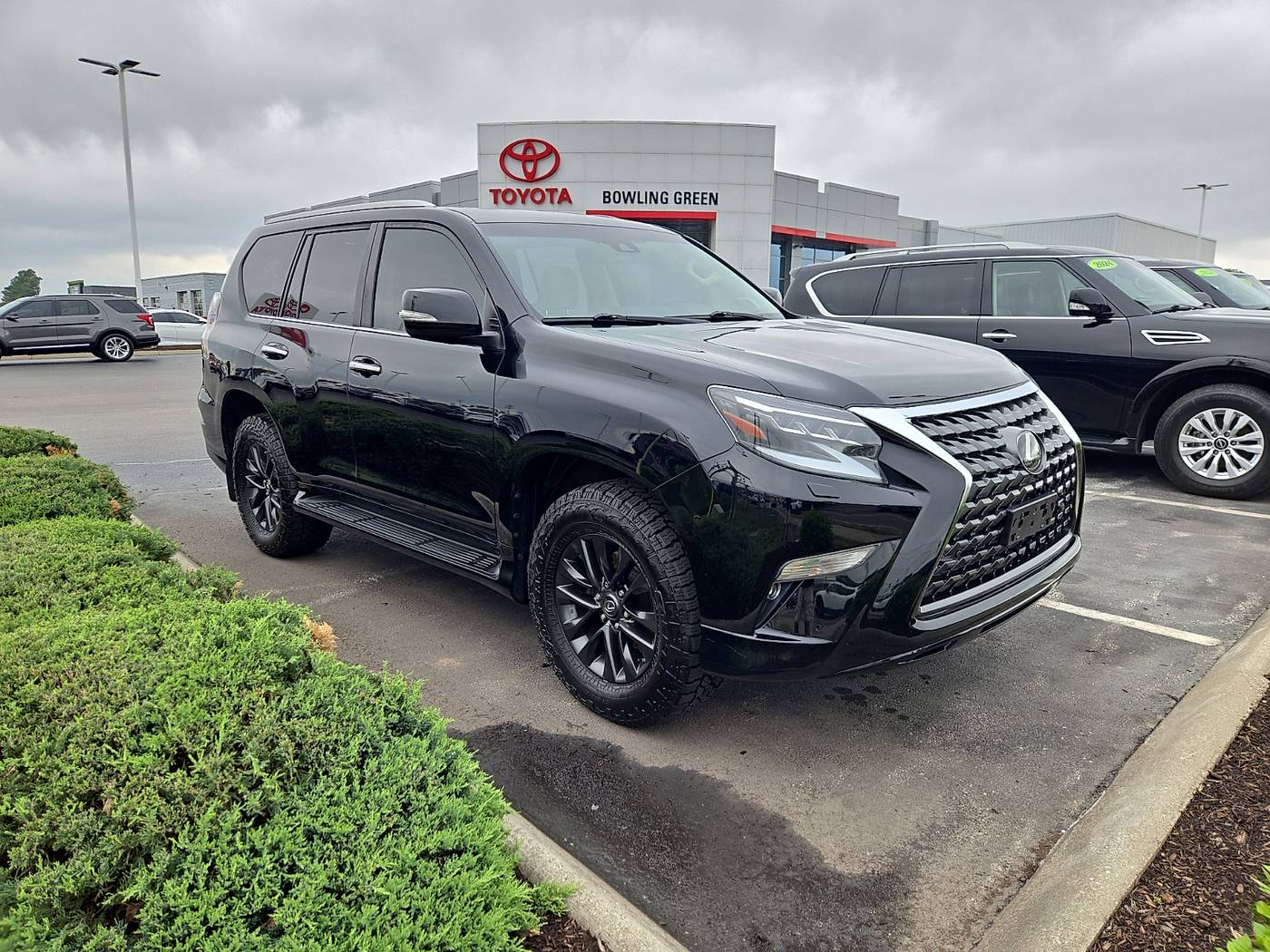 2020 Lexus GX GX 460 Premium