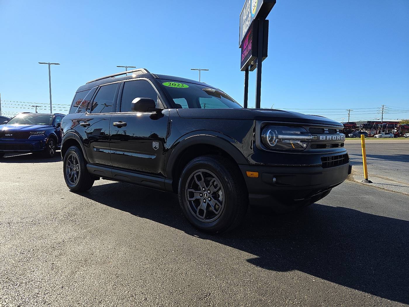 2022 Ford Bronco Sport Big Bend — SUV — 59,028 mi — Bowling Green, KY
