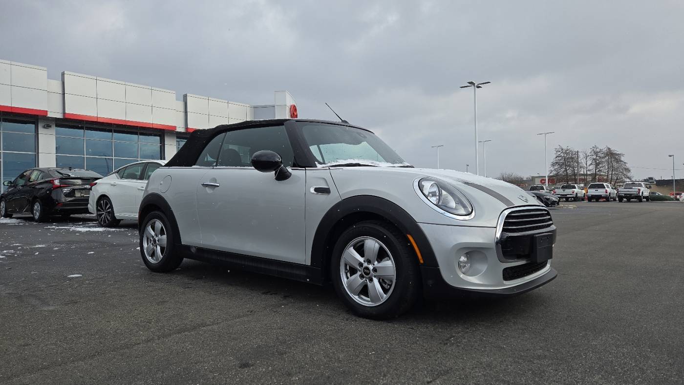 2017 MINI Convertible Cooper — Convertible — 46,213 mi — Bowling Green, KY