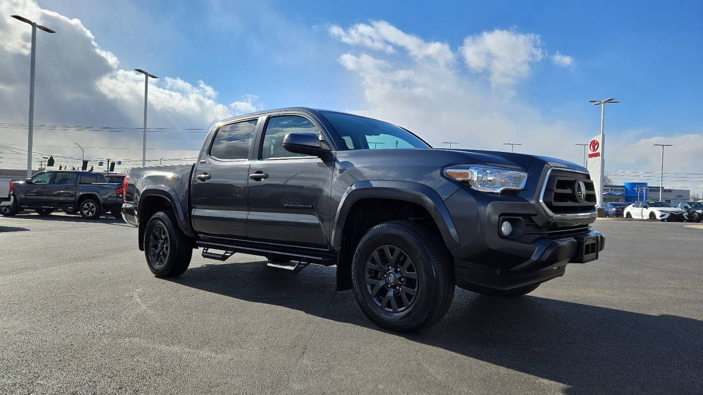 2022 Toyota Tacoma SR5 — Pickup Truck — 17,336 mi — Bowling Green, KY