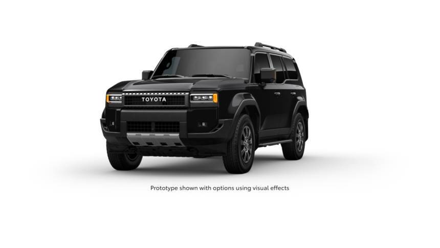 2024 Toyota Land Cruiser Base — SUV — 23,563 mi — Bowling Green, KY