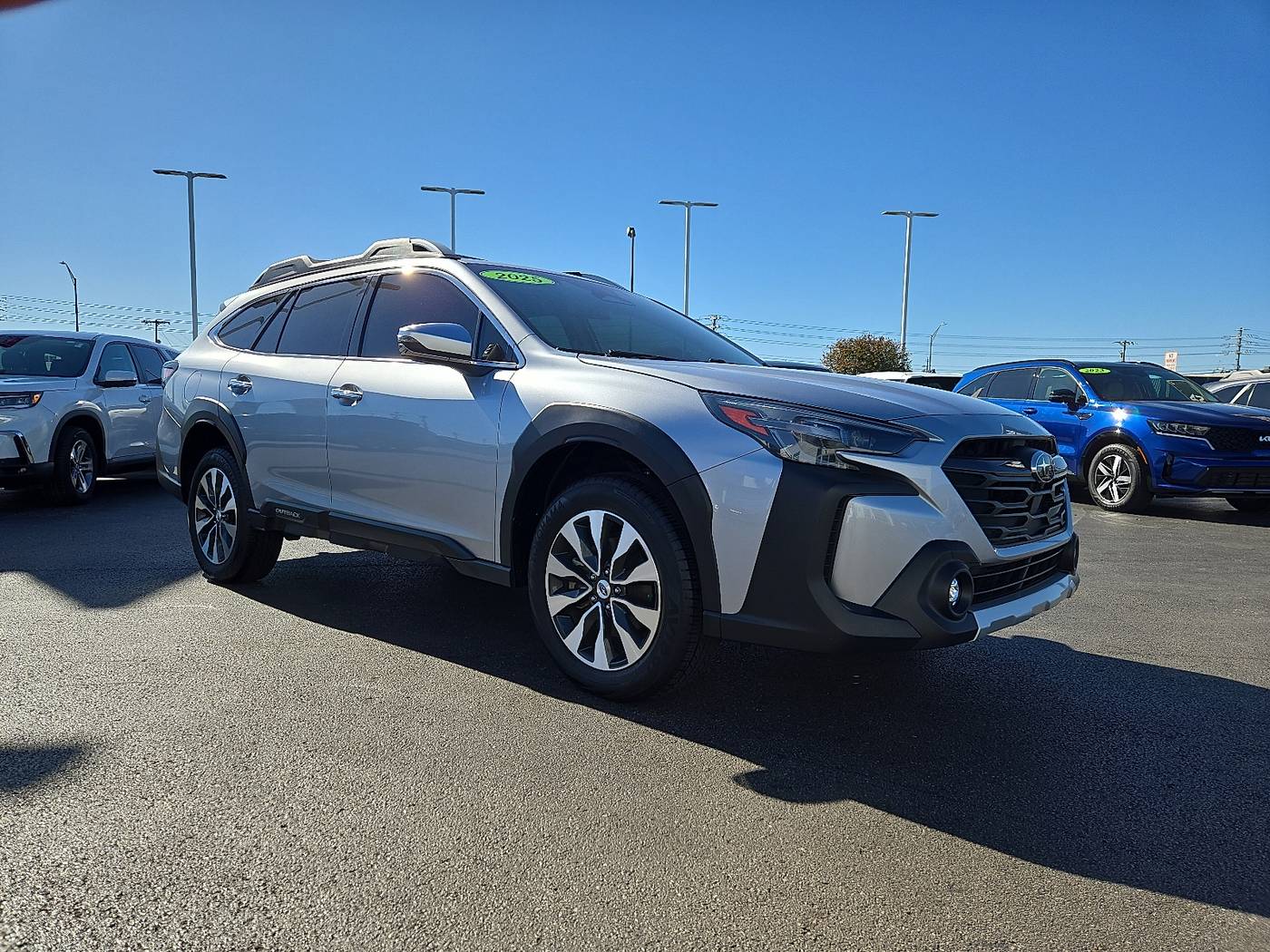 2025 Subaru Outback Touring XT — SUV — 16,835 mi — Bowling Green, KY