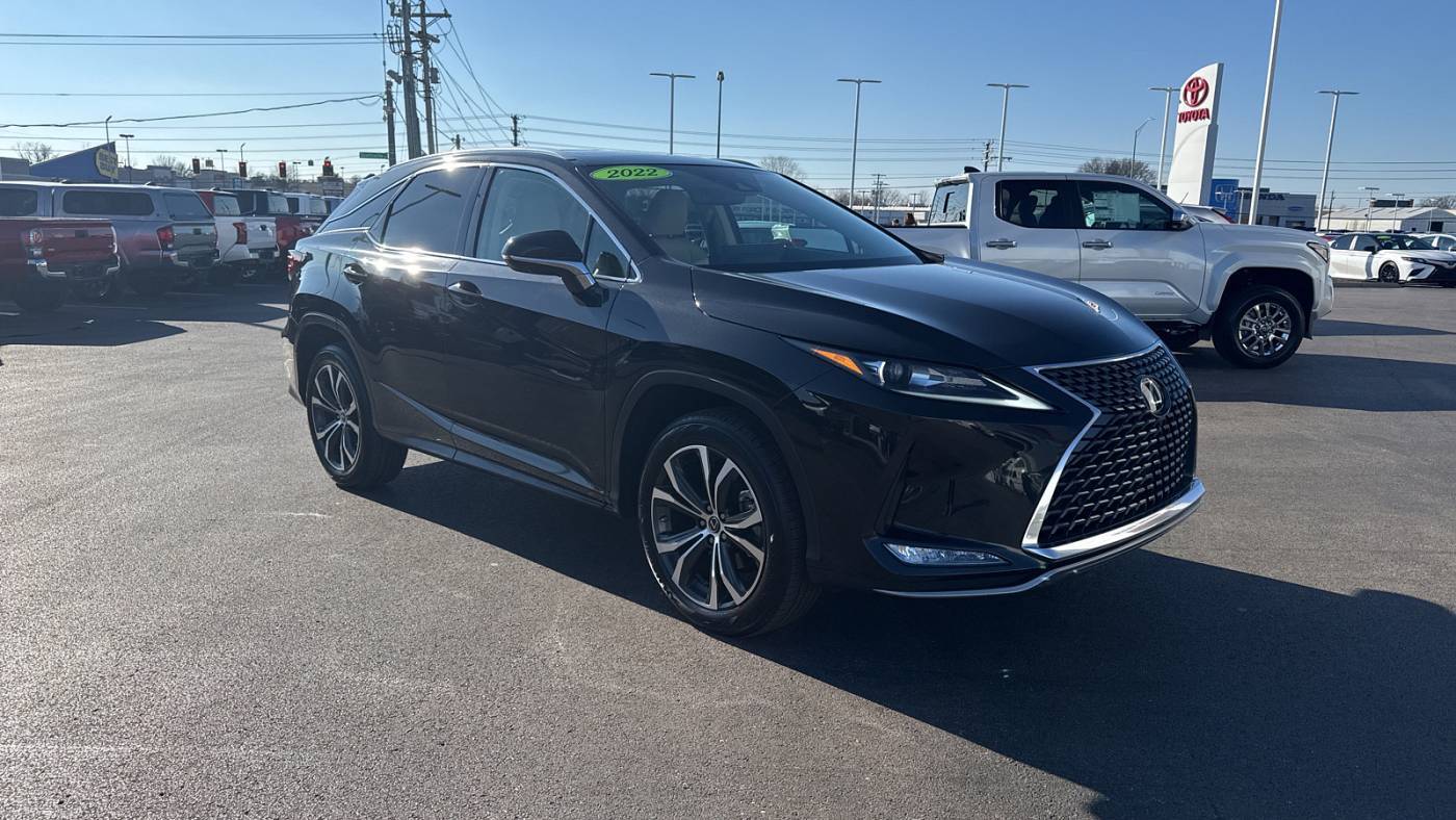 2022 Lexus RX RX 350 — SUV — 25,624 mi — Bowling Green, KY