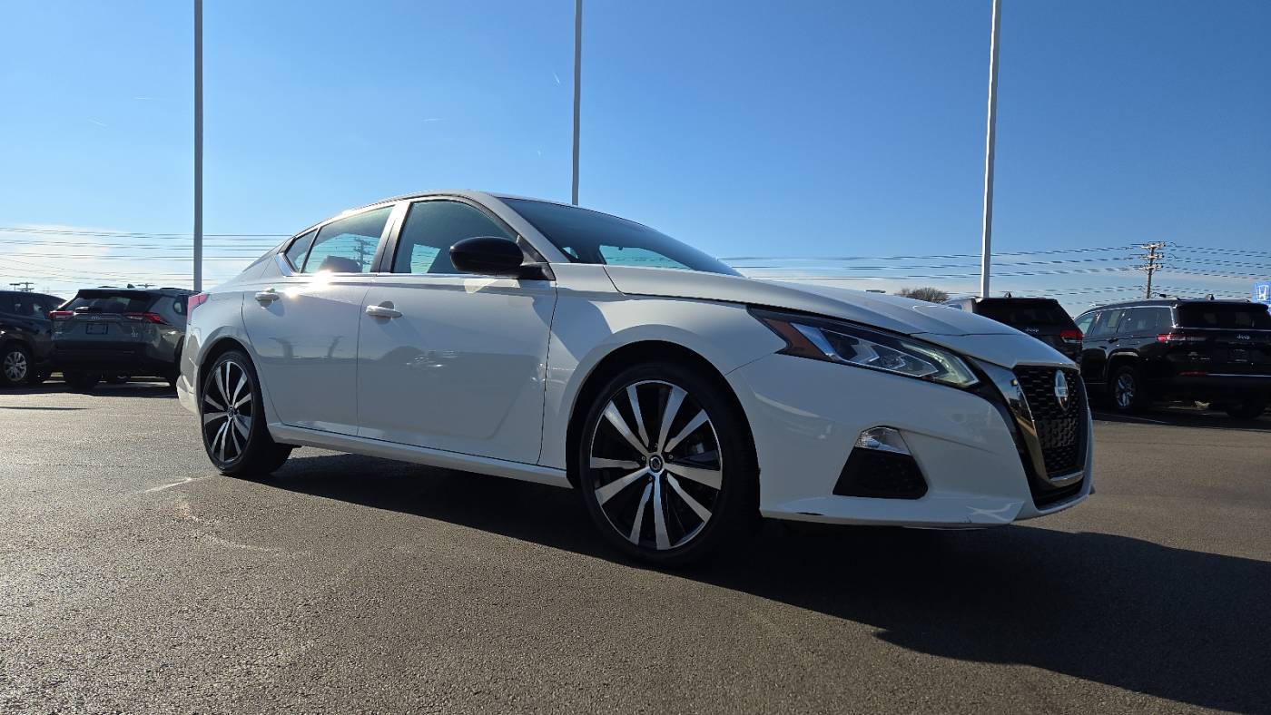 2022 Nissan Altima SR — Sedan — 64,841 mi — Bowling Green, KY