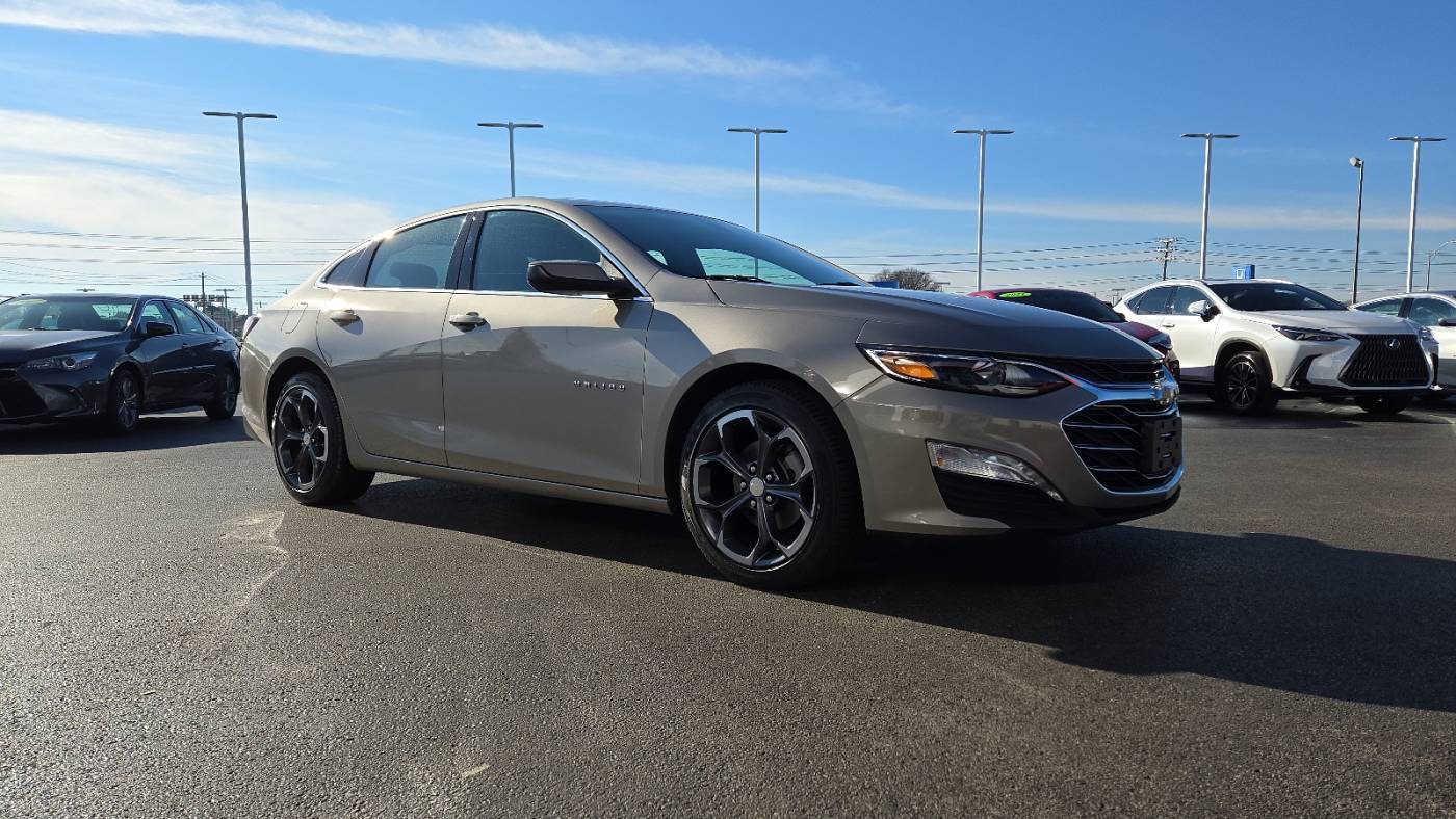 2022 Chevrolet Malibu LT — Sedan — 60,550 mi — Bowling Green, KY