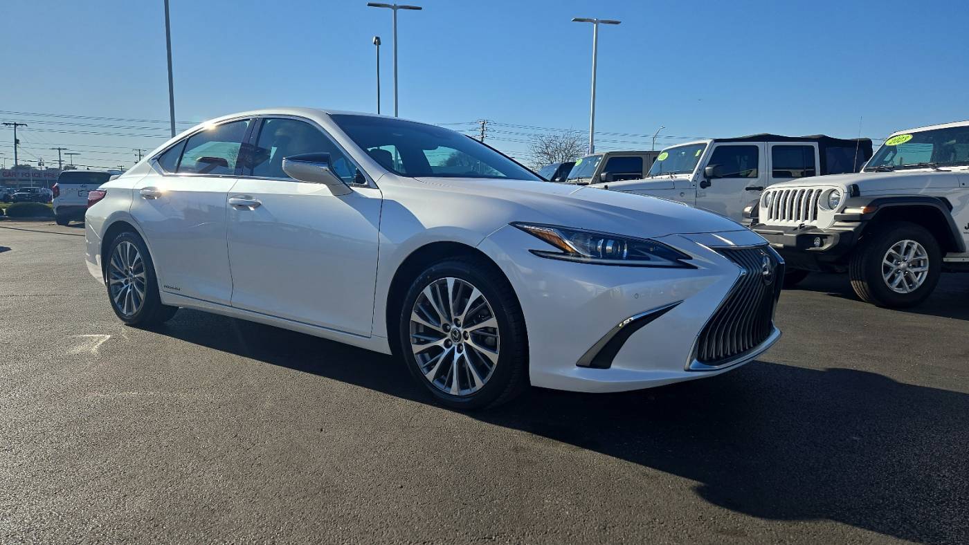 2020 Lexus ES ES 300h — Sedan — 44,405 mi — Bowling Green, KY