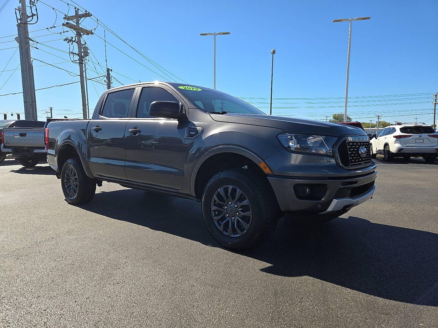 2019 Ford Ranger XLT — Pickup Truck — 71,890 mi — Bowling Green, KY