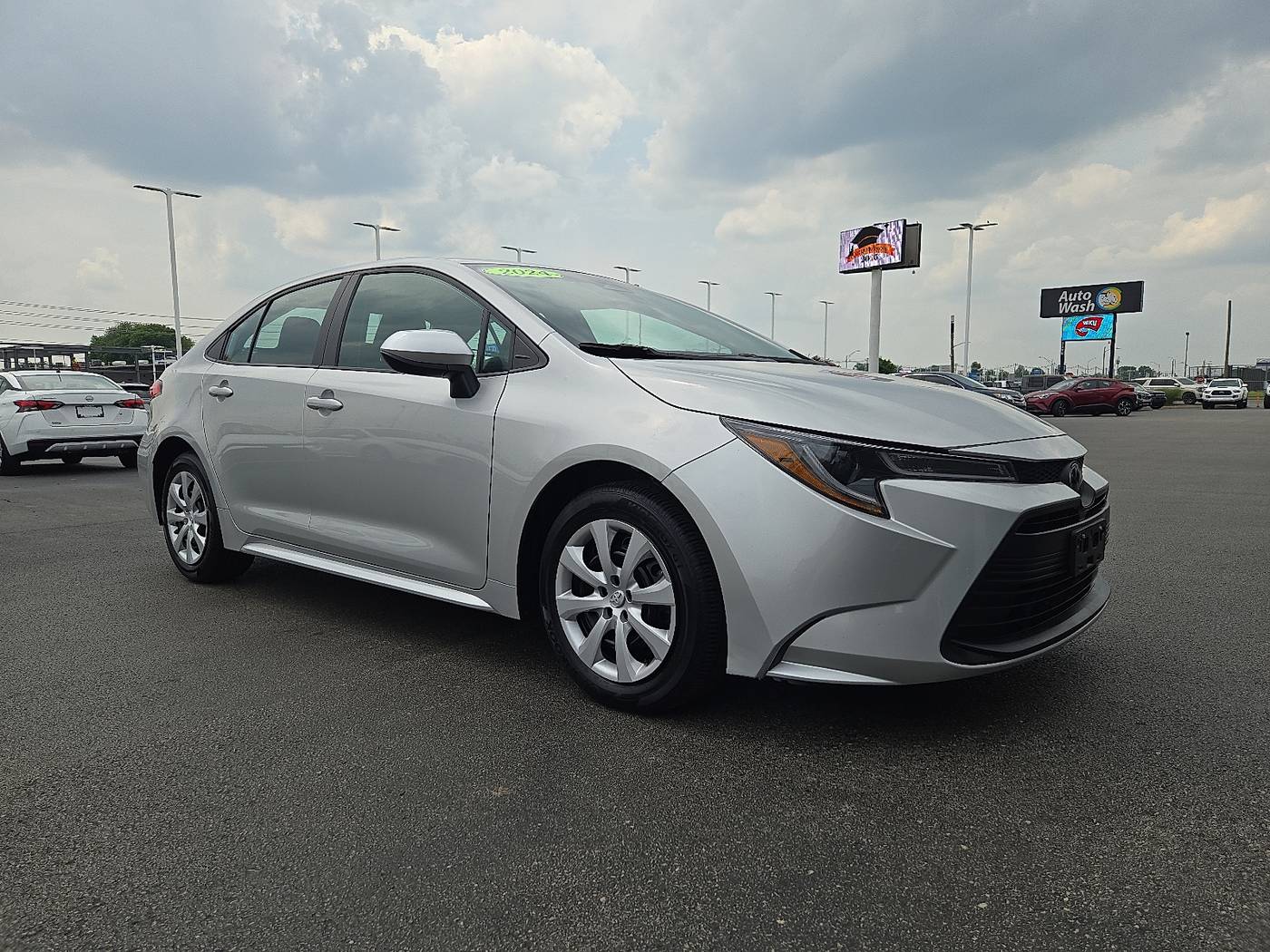 2024 Toyota Corolla LE — Sedan — 29,549 mi — Bowling Green, KY