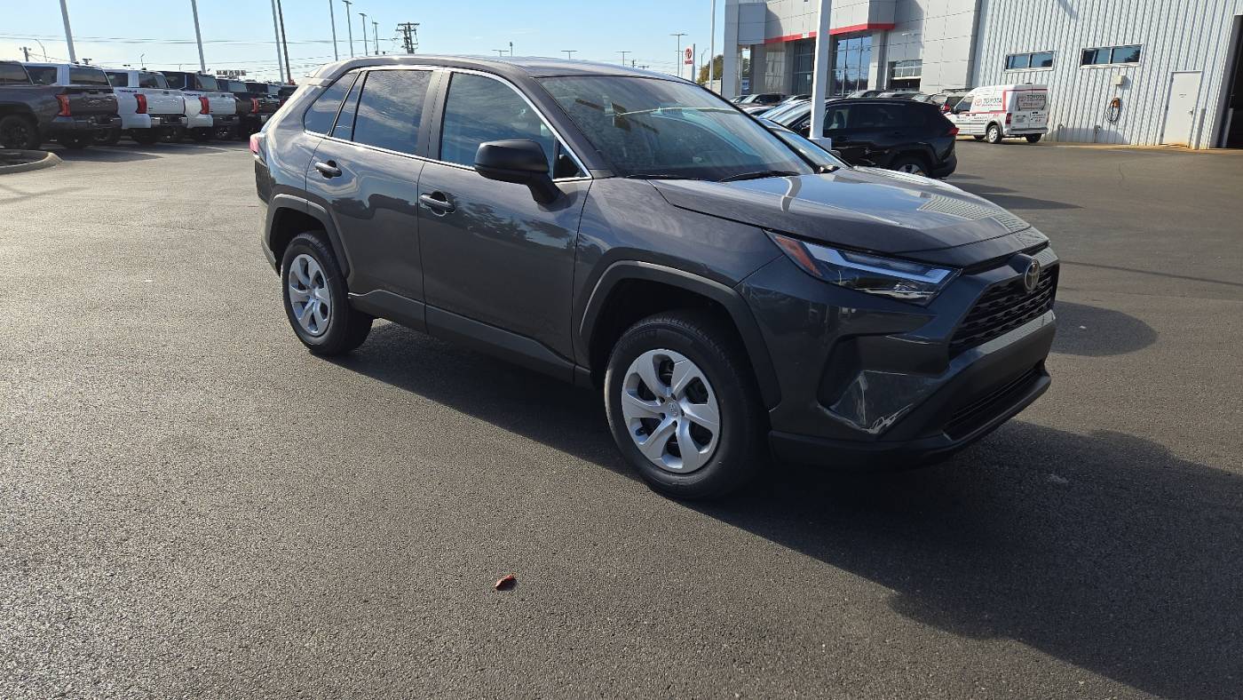 2024 Toyota RAV4 LE — SUV — 23,738 mi — Bowling Green, KY