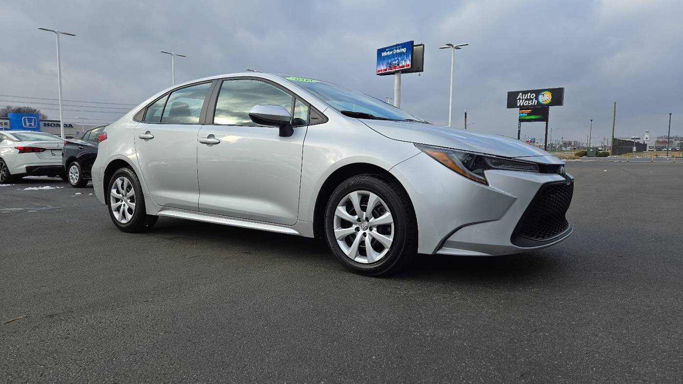 2022 Toyota Corolla LE — Sedan — 63,812 mi — Bowling Green, KY